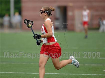 Thumbnail 3 in Carthage vs. Shoreham-Wading River (NYSPHSAA Class C Semifinal) photogallery.