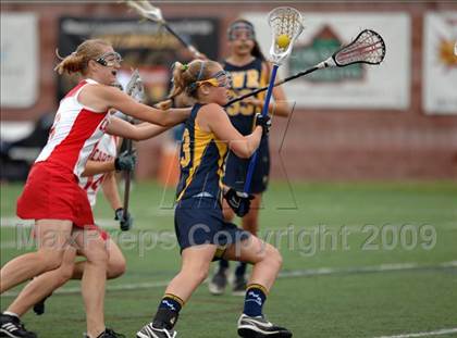 Thumbnail 3 in Carthage vs. Shoreham-Wading River (NYSPHSAA Class C Semifinal) photogallery.