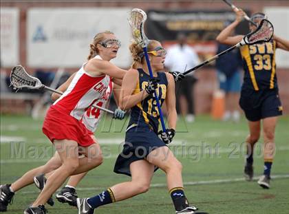Thumbnail 1 in Carthage vs. Shoreham-Wading River (NYSPHSAA Class C Semifinal) photogallery.