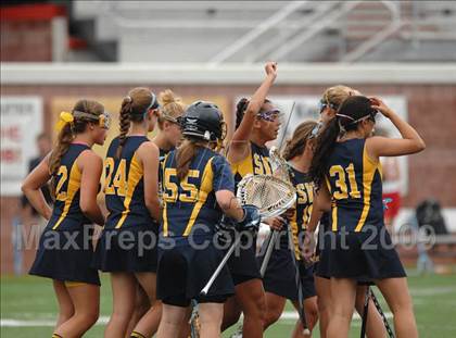 Thumbnail 3 in Carthage vs. Shoreham-Wading River (NYSPHSAA Class C Semifinal) photogallery.