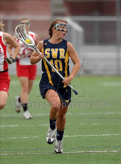 Thumbnail 2 in Carthage vs. Shoreham-Wading River (NYSPHSAA Class C Semifinal) photogallery.