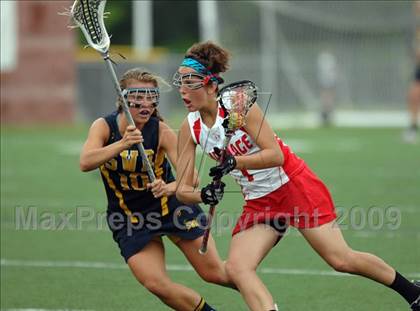 Thumbnail 2 in Carthage vs. Shoreham-Wading River (NYSPHSAA Class C Semifinal) photogallery.