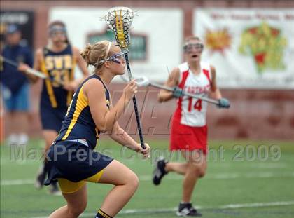 Thumbnail 2 in Carthage vs. Shoreham-Wading River (NYSPHSAA Class C Semifinal) photogallery.