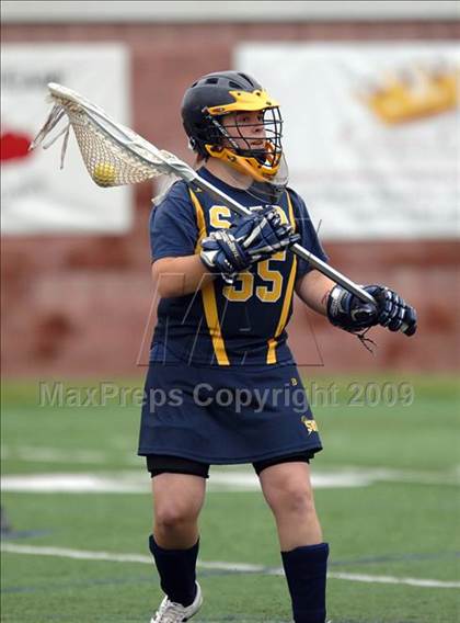 Thumbnail 2 in Carthage vs. Shoreham-Wading River (NYSPHSAA Class C Semifinal) photogallery.