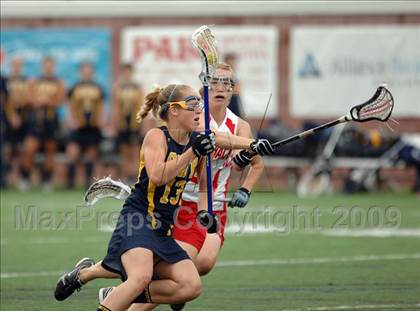 Thumbnail 3 in Carthage vs. Shoreham-Wading River (NYSPHSAA Class C Semifinal) photogallery.