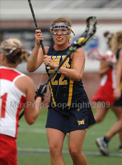 Thumbnail 2 in Carthage vs. Shoreham-Wading River (NYSPHSAA Class C Semifinal) photogallery.