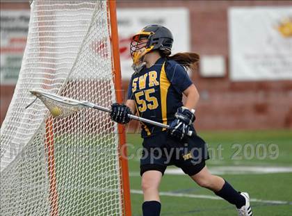 Thumbnail 2 in Carthage vs. Shoreham-Wading River (NYSPHSAA Class C Semifinal) photogallery.