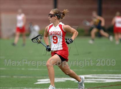 Thumbnail 1 in Carthage vs. Shoreham-Wading River (NYSPHSAA Class C Semifinal) photogallery.