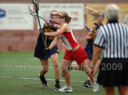 Thumbnail 2 in Carthage vs. Shoreham-Wading River (NYSPHSAA Class C Semifinal) photogallery.