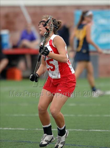 Thumbnail 3 in Carthage vs. Shoreham-Wading River (NYSPHSAA Class C Semifinal) photogallery.