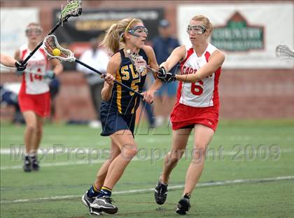 Thumbnail 2 in Carthage vs. Shoreham-Wading River (NYSPHSAA Class C Semifinal) photogallery.