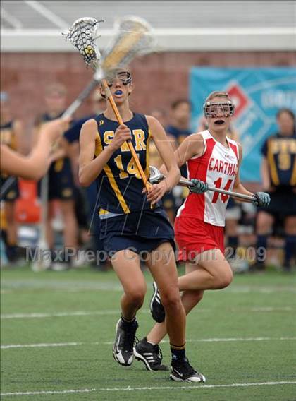 Thumbnail 1 in Carthage vs. Shoreham-Wading River (NYSPHSAA Class C Semifinal) photogallery.