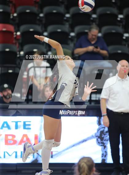 Thumbnail 1 in Marion vs. Greenwood (AAA 5A Quarterfinal Playoff) photogallery.