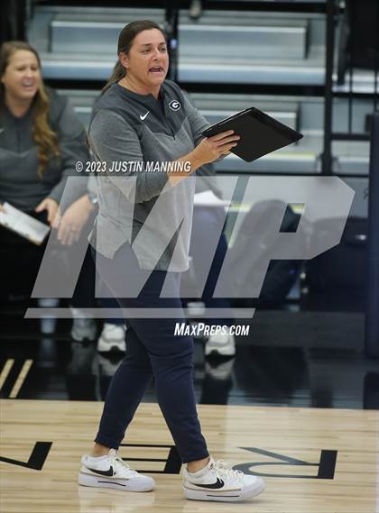 Thumbnail 1 in Marion vs. Greenwood (AAA 5A Quarterfinal Playoff) photogallery.