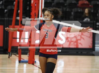 Thumbnail 2 in Marion vs. Greenwood (AAA 5A Quarterfinal Playoff) photogallery.