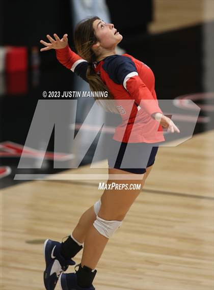 Thumbnail 1 in Marion vs. Greenwood (AAA 5A Quarterfinal Playoff) photogallery.