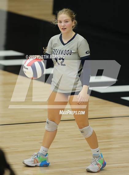 Thumbnail 3 in Marion vs. Greenwood (AAA 5A Quarterfinal Playoff) photogallery.