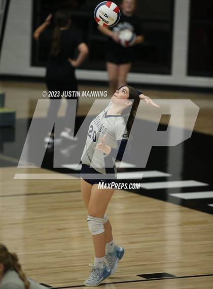 Thumbnail 3 in Marion vs. Greenwood (AAA 5A Quarterfinal Playoff) photogallery.