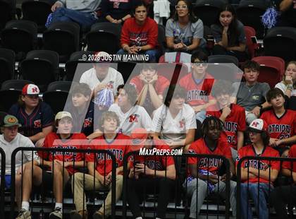 Thumbnail 1 in Marion vs. Greenwood (AAA 5A Quarterfinal Playoff) photogallery.