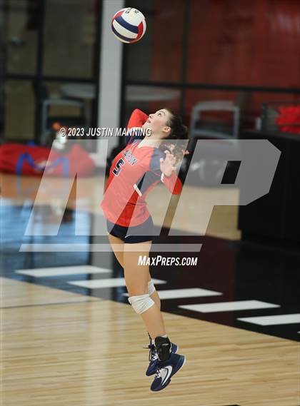 Thumbnail 1 in Marion vs. Greenwood (AAA 5A Quarterfinal Playoff) photogallery.