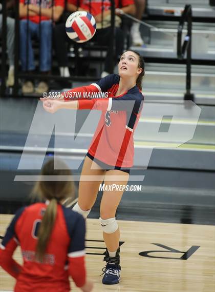 Thumbnail 3 in Marion vs. Greenwood (AAA 5A Quarterfinal Playoff) photogallery.