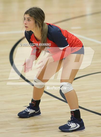Thumbnail 2 in Marion vs. Greenwood (AAA 5A Quarterfinal Playoff) photogallery.