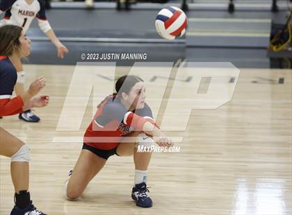 Thumbnail 1 in Marion vs. Greenwood (AAA 5A Quarterfinal Playoff) photogallery.