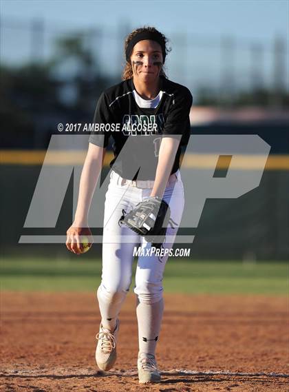 Thumbnail 2 in Cedar Ridge @ Spring (UIL 6A Area Playoff) photogallery.