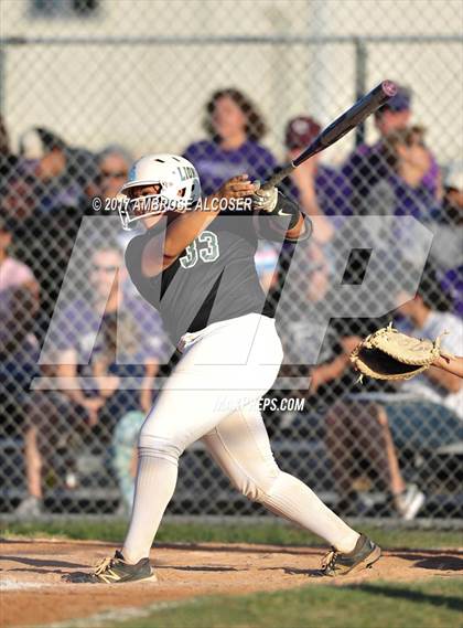 Thumbnail 2 in Cedar Ridge @ Spring (UIL 6A Area Playoff) photogallery.