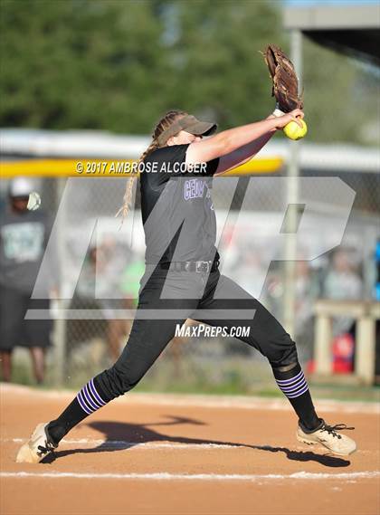 Thumbnail 3 in Cedar Ridge @ Spring (UIL 6A Area Playoff) photogallery.