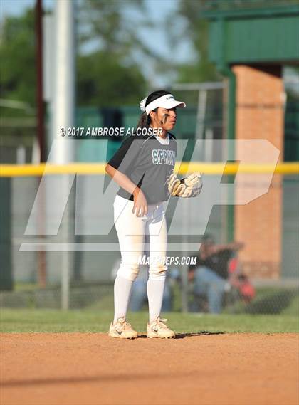 Thumbnail 2 in Cedar Ridge @ Spring (UIL 6A Area Playoff) photogallery.