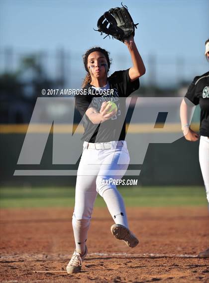 Thumbnail 1 in Cedar Ridge @ Spring (UIL 6A Area Playoff) photogallery.