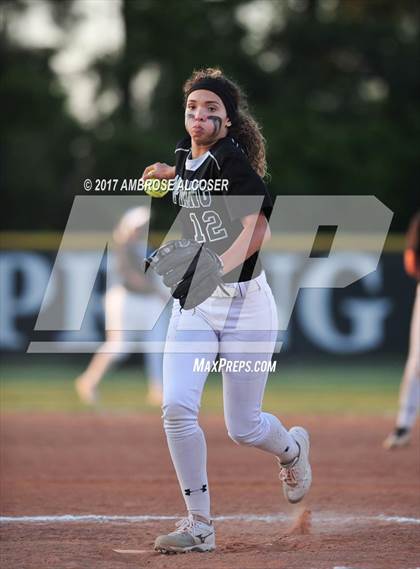 Thumbnail 3 in Cedar Ridge @ Spring (UIL 6A Area Playoff) photogallery.