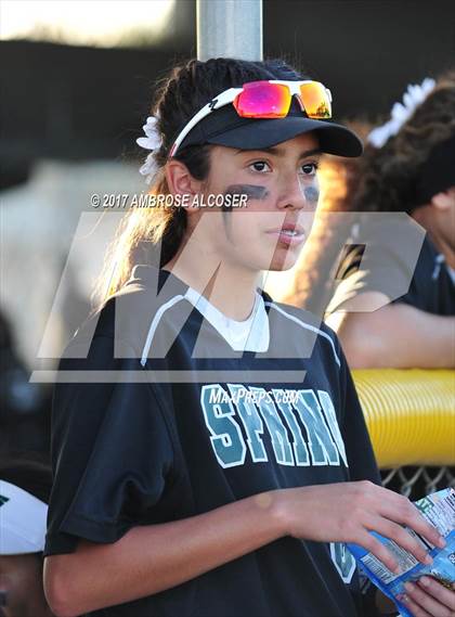 Thumbnail 3 in Cedar Ridge @ Spring (UIL 6A Area Playoff) photogallery.