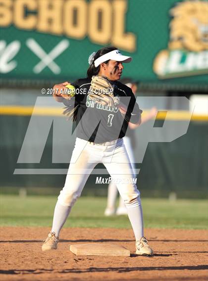 Thumbnail 1 in Cedar Ridge @ Spring (UIL 6A Area Playoff) photogallery.