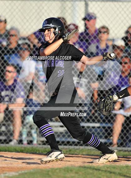 Thumbnail 3 in Cedar Ridge @ Spring (UIL 6A Area Playoff) photogallery.