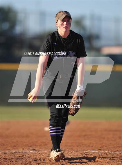 Thumbnail 1 in Cedar Ridge @ Spring (UIL 6A Area Playoff) photogallery.