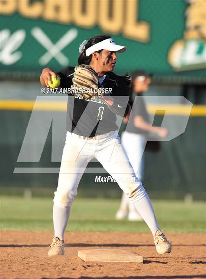 Thumbnail 3 in Cedar Ridge @ Spring (UIL 6A Area Playoff) photogallery.