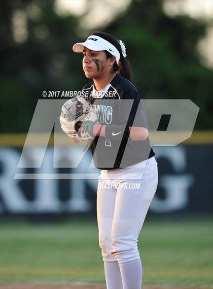 Thumbnail 1 in Cedar Ridge @ Spring (UIL 6A Area Playoff) photogallery.