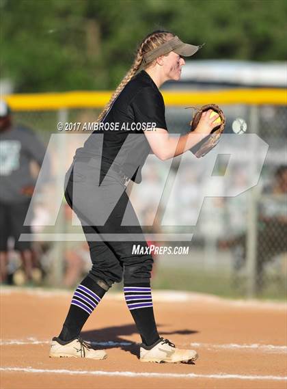 Thumbnail 3 in Cedar Ridge @ Spring (UIL 6A Area Playoff) photogallery.