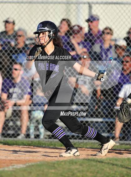 Thumbnail 1 in Cedar Ridge @ Spring (UIL 6A Area Playoff) photogallery.