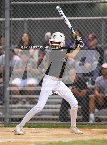 Thumbnail 3 in Cedar Ridge @ Spring (UIL 6A Area Playoff) photogallery.