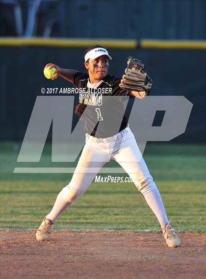 Thumbnail 1 in Cedar Ridge @ Spring (UIL 6A Area Playoff) photogallery.