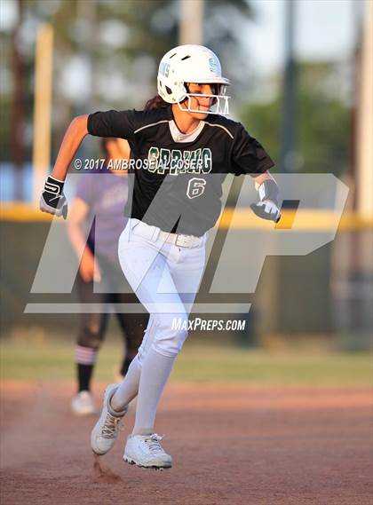 Thumbnail 2 in Cedar Ridge @ Spring (UIL 6A Area Playoff) photogallery.