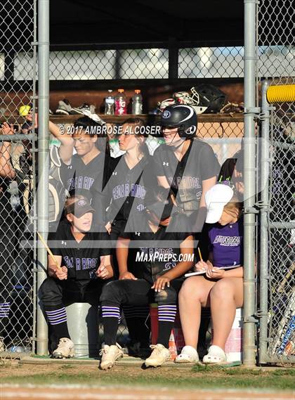 Thumbnail 2 in Cedar Ridge @ Spring (UIL 6A Area Playoff) photogallery.