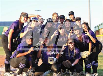 Thumbnail 1 in Cedar Ridge @ Spring (UIL 6A Area Playoff) photogallery.