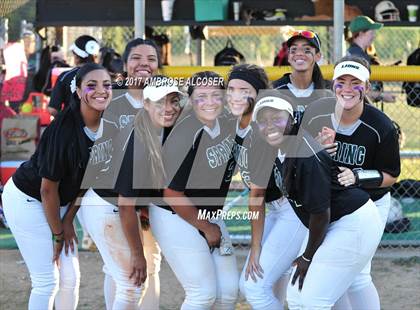 Thumbnail 2 in Cedar Ridge @ Spring (UIL 6A Area Playoff) photogallery.