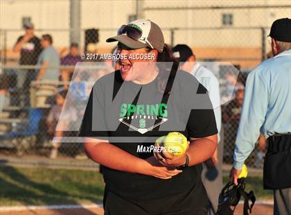 Thumbnail 3 in Cedar Ridge @ Spring (UIL 6A Area Playoff) photogallery.