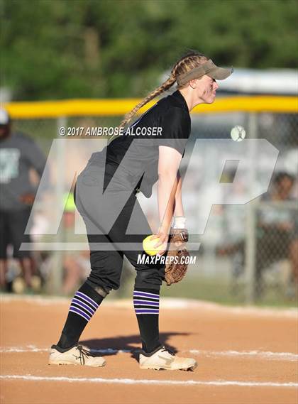 Thumbnail 1 in Cedar Ridge @ Spring (UIL 6A Area Playoff) photogallery.