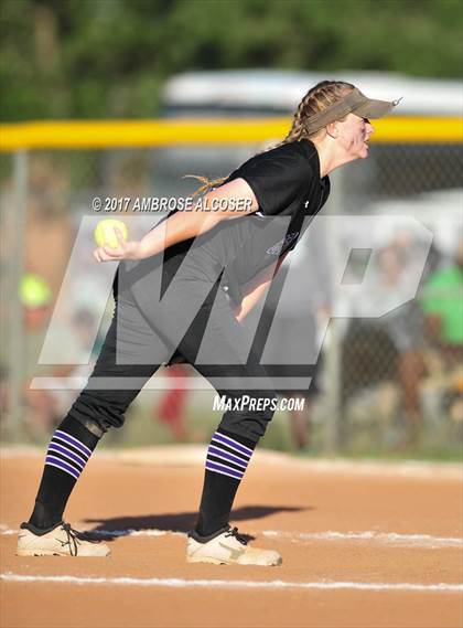 Thumbnail 3 in Cedar Ridge @ Spring (UIL 6A Area Playoff) photogallery.
